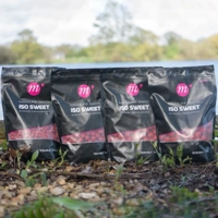 Mainline ISO Sweet Shelf Life Boilies